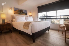 Stunning 1BR in Miraflores